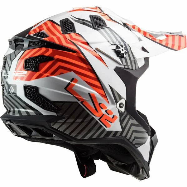 LS2 Subverter Evo Astro Helmet