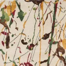 Safavieh Soho SOH527B 7&6x22 x 9&6x22 Ivory - Multi Area Rug