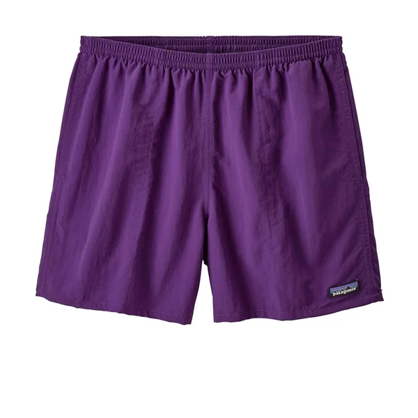 Patagonia Baggies Shorts 5 in - Men's M Purple