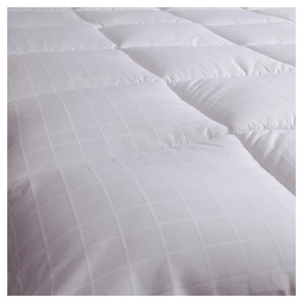 Candice Olson Mattress Pad - White (Full)