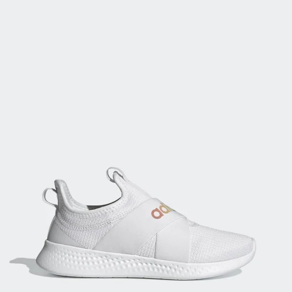 Adidas Puremotion Adapt Women's Running Shoes, Size: 9, White