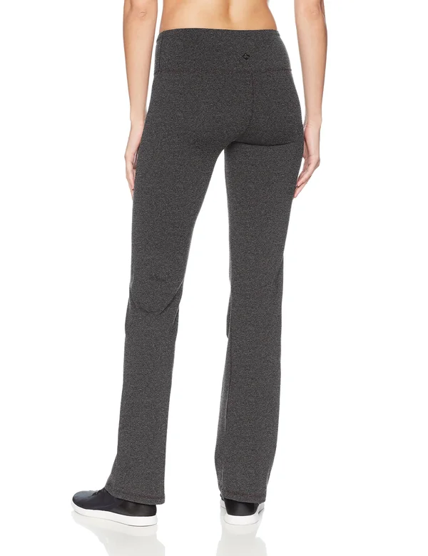 Prana Women's Pillar Pant - Regular Inseam Charcoal Heather M