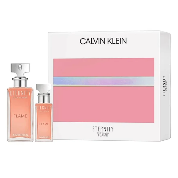 Eternity Flame, Calvin Klein Set (W)