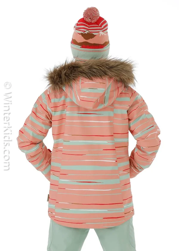 Burton Girls Bennett Jacket XL