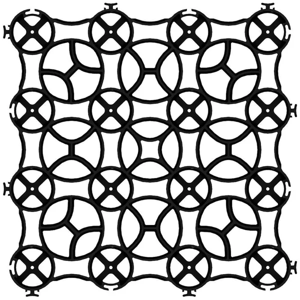 GRAVALOCK Permeable Paver 22 in. x 22 in. x 1.5 in. Premium Grid Plastic (12 Pavers/40.50 Sq. ft.)
