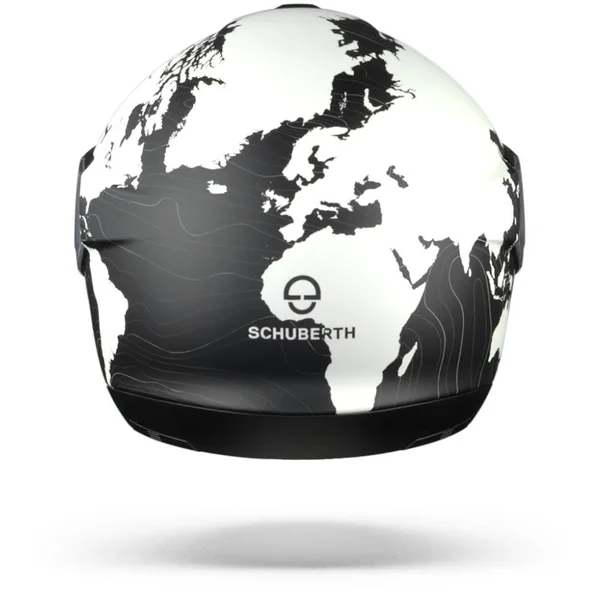 Schuberth - Helmet C4 Pro Magnitudo White - Size M