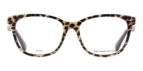 Kate Spade Atalina Eyeglasses - 0INA Dmnfbr Black