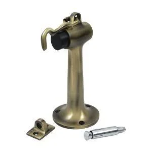 Deltana DSF630U10B Floor Mount Bumper - Oil Rubbed Bronze, 6x22