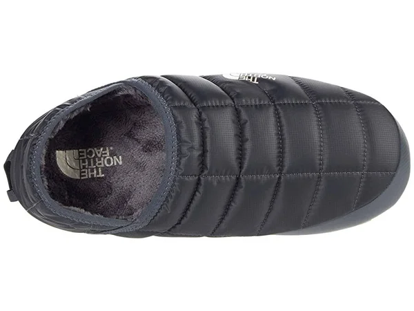 The North Face Women's Thermoball Traction Mule V - Vanadis Grey/Vintage White, 8.0