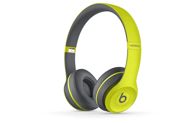 Beats by Dr. Dre Solo2 Wireless On-Ear Headphones - Space Gray