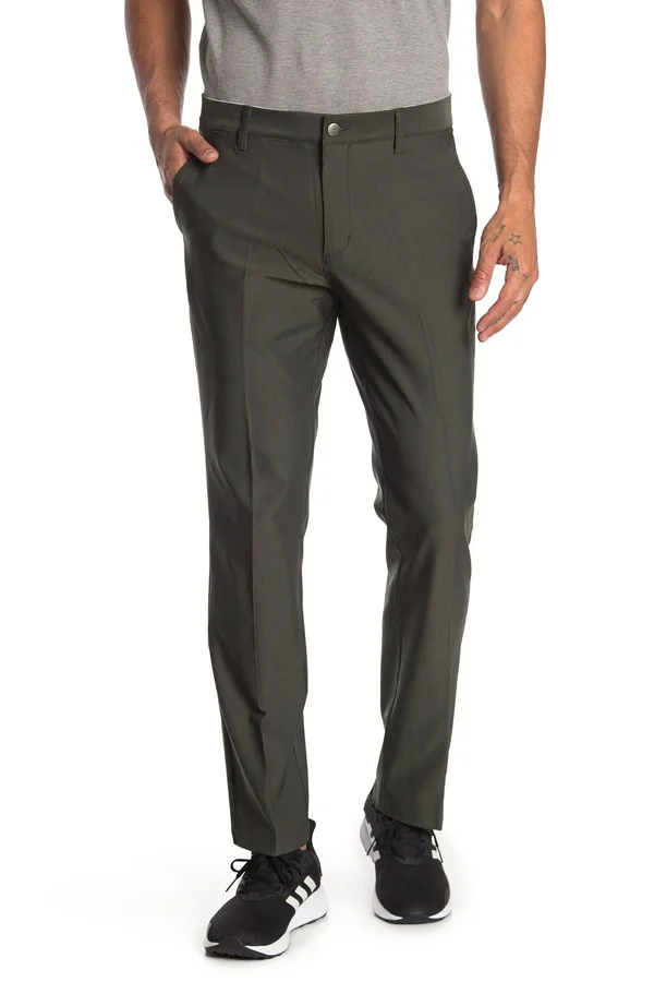 Adidas Golf Men's Ultimate 365 Classic Pants, 40W34L Legend Earth