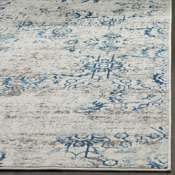 Safavieh Artifact Blue & Creme 4& x 6& Rug