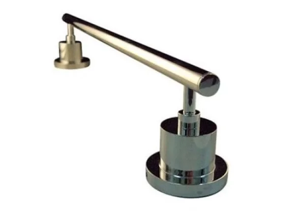 Kingston Brass BA8211SN Concord 24x22 Towel Bar - Satin Nickel