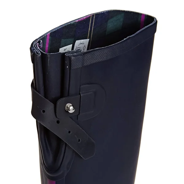 Joules Field Welly (French Navy) Women's Rain Boots