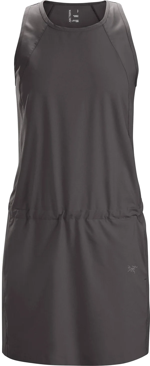 Arc&teryx Contenta Dress - Women's Whiskey Jack - XL