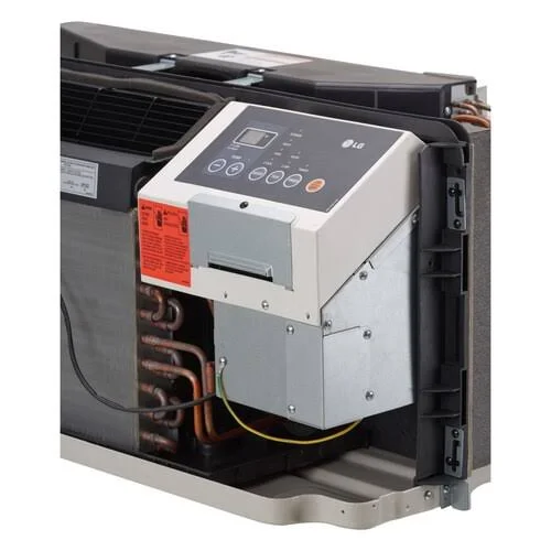 LG 15 - 000 BTU PTAC Air Conditioner w/Electric Heat 208/230V LP153CDUC