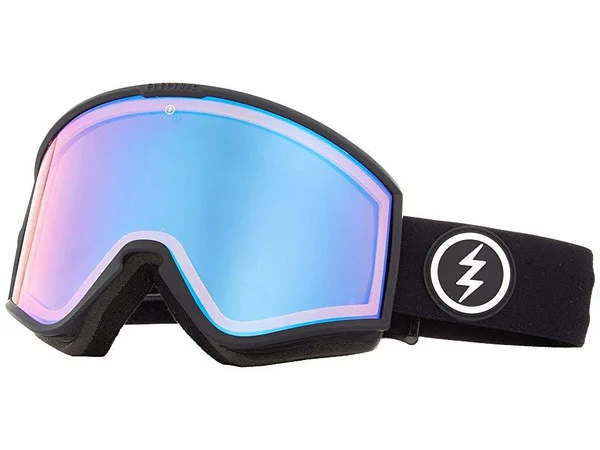 Electric Kleveland+ Goggles - Matte Black, Photochromic Blue