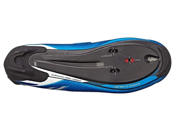 Shimano SH-TR9 Cycling Shoe - Men's Blue - 41.5