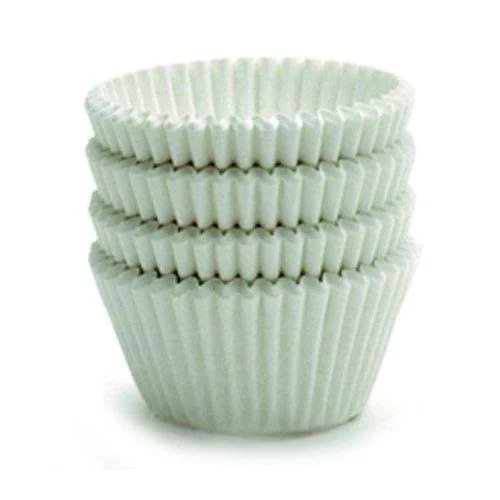 Norpro 3460 75-Pack Standard White Muffin Cup