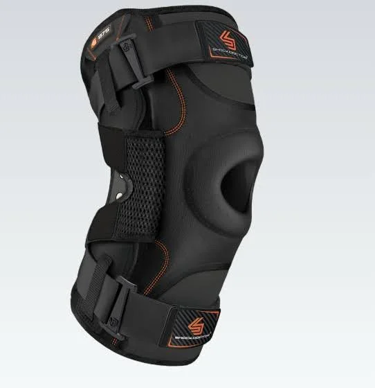 Troy Lee Designs Ultra Knee Support - Black, Small, Men's