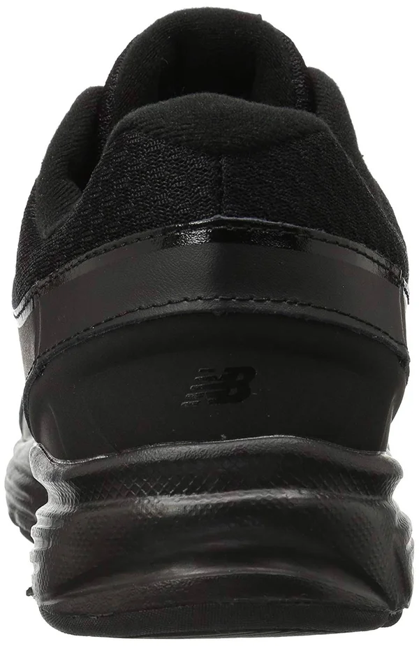 New Balance MW411v2 Men's Walking Shoes Black : 9.5 D