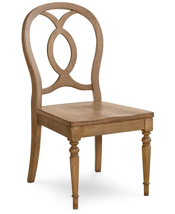 Closeout! Emma Side Chair, Created for Macy&s