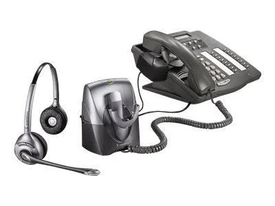 Plantronics CS361N SupraPlus Wireless Binaural Headset