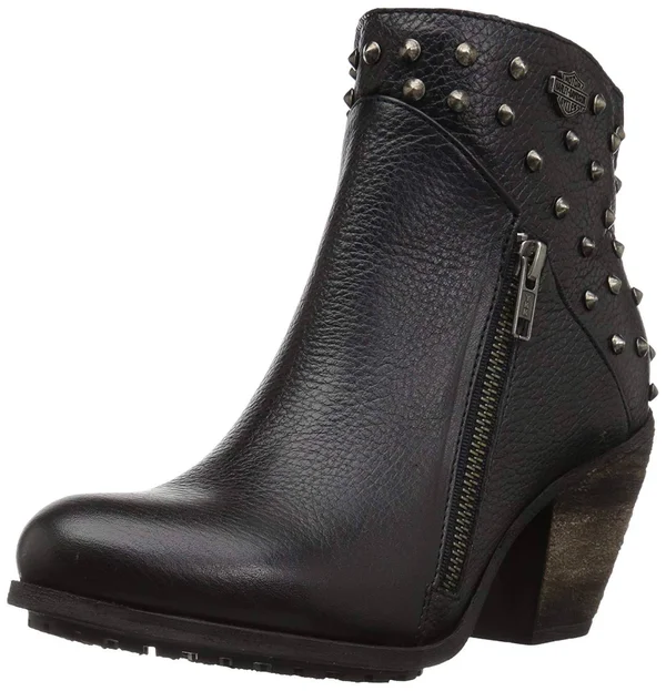 Harley-Davidson Wexford 6 Women's Black