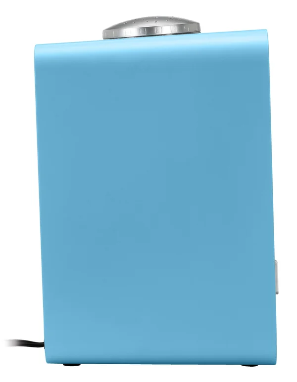 GermGuardian Ac4150blca 4-in-1 Night-Night HEPA Air Purifier with UV Sanitizer - Blue