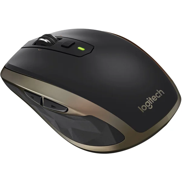 Logitech 910-005229 MX Anywhere 2 Wireless Mouse, Meteorite, Other