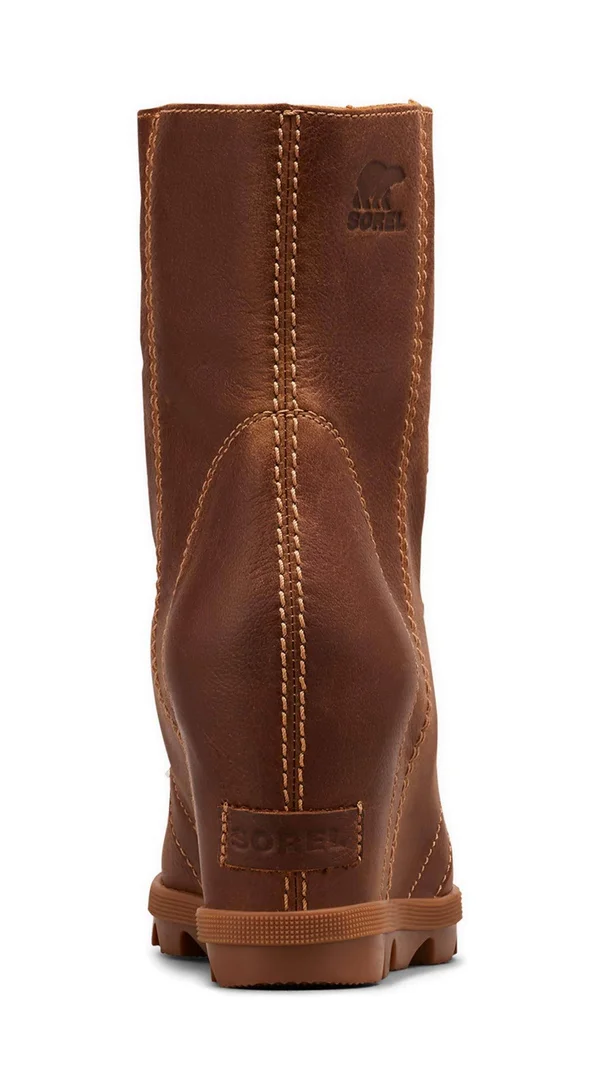 Sorel Joan of Arctic Wedge II Boot - Women's Elk - 8.5