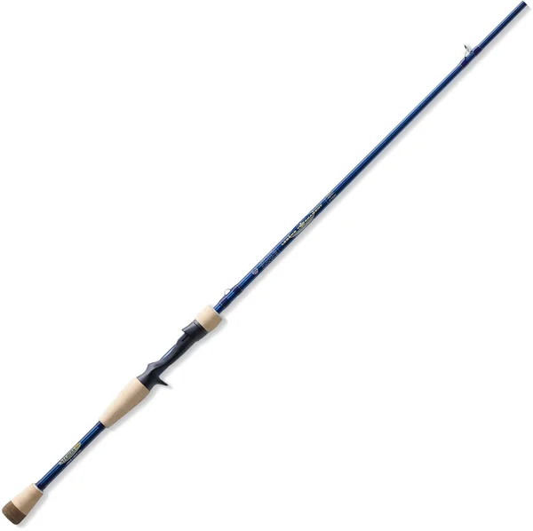 St. Croix Legend Tournament Bass Casting Rod