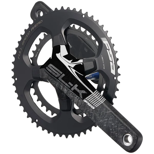 FSA SL-K Light ABS BB386 Evo Carbon Crankset 175 mm, 52/36t