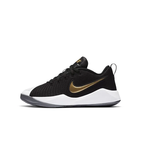 Nike Team Hustle Quick 2 Big Kids& Shoe