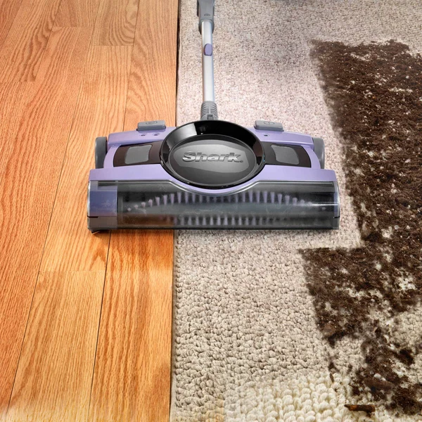 Shark 13 inch Rechargeable Floor and Carpet Cleaner (Certified Refurbished)