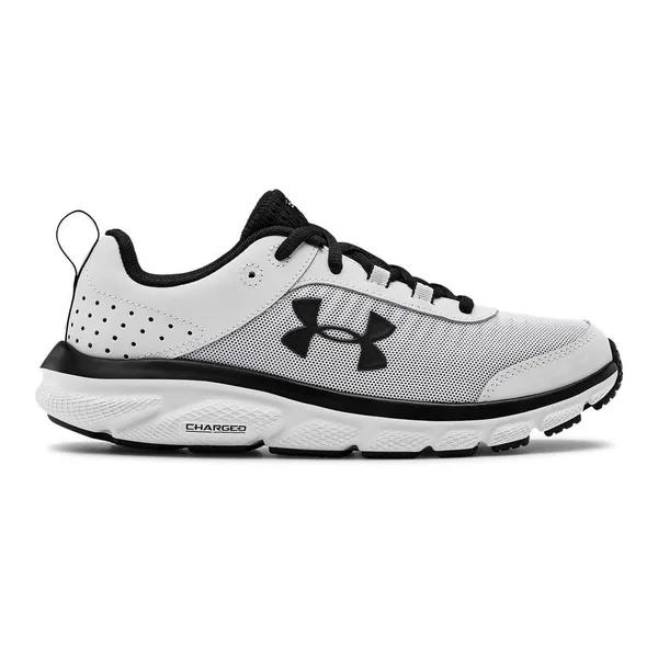 Under Armour UA Women's Charged Assert 8 White - 302197210210.5