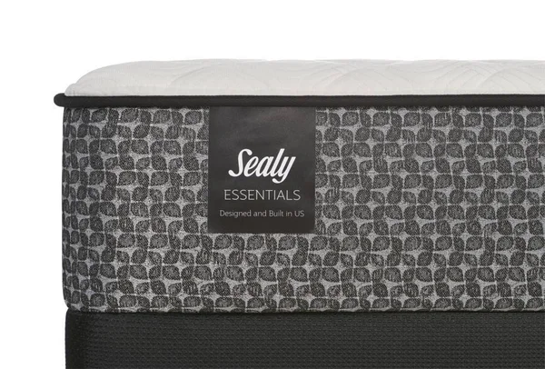 Sealy Response - Essentials Collection - G5 - Plush - Cal King