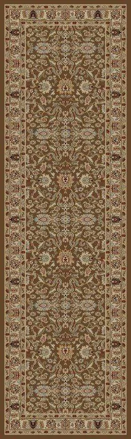 Concord Global Ankara Agra Brown 9&3x22x12&6x22