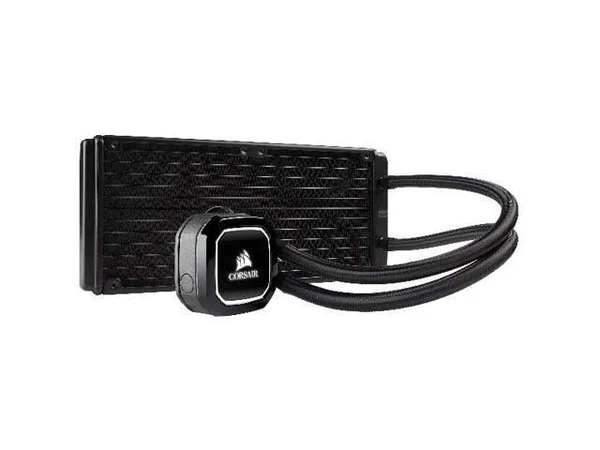 Corsair Hydro H100 X 240mm Liquid CPU Cooler