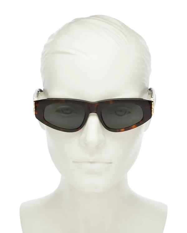 Balenciaga Sunglasses BB0095S 002