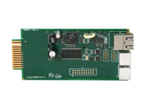 Tripp Lite SNMPWEBCARD UPS SNMP Web Management Card