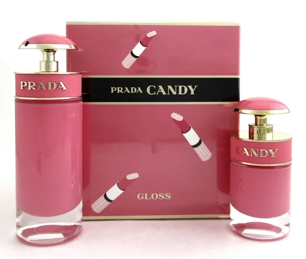 Prada Candy Gloss 2.7oz Perfume Set