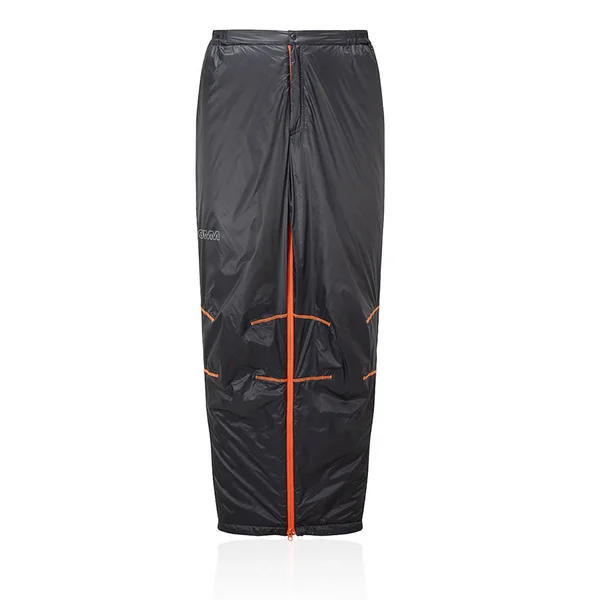 OMM Mountain Raid Running Pants - Black - x Large