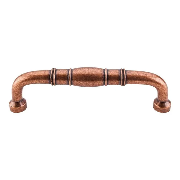 Top Knobs M848-8 Normandy Appliance Pull 8x22 - Pewter