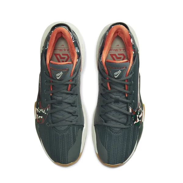 Nike Zoom Freak 2 Basketball Shoes