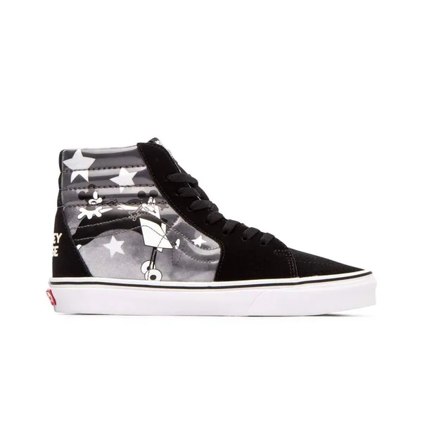 Vans Sk8-Hi Disney Plane Crazy