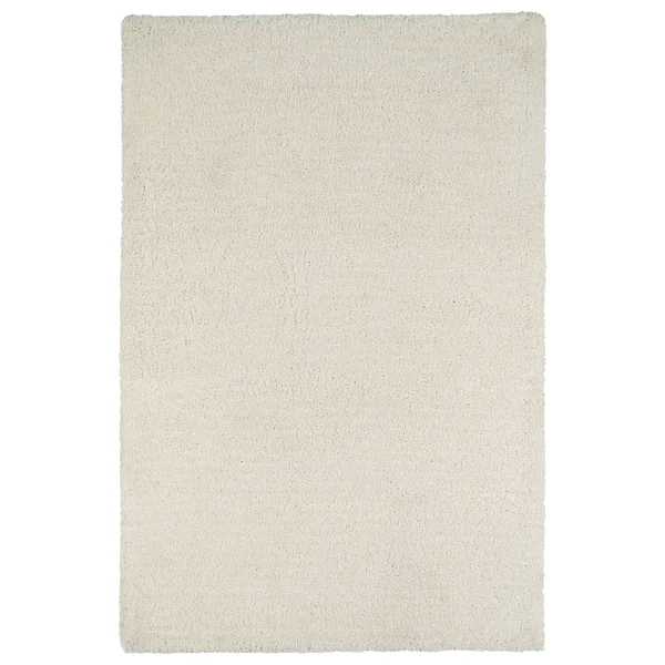 Kaleen Cotton Bloom Rug Silver 8& x 10&