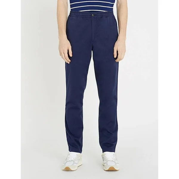 Polo Ralph Lauren Pantalon Chino Prepster Ajustable Elastique avec Cordon INTERIEU Trousers