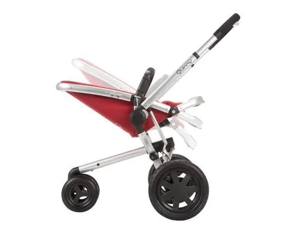 Quinny Buzz Xtra Stroller - Rocking Black