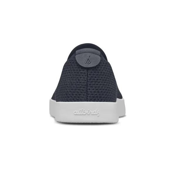 Allbirds Women's Tree Loungers, Blue, Size 5